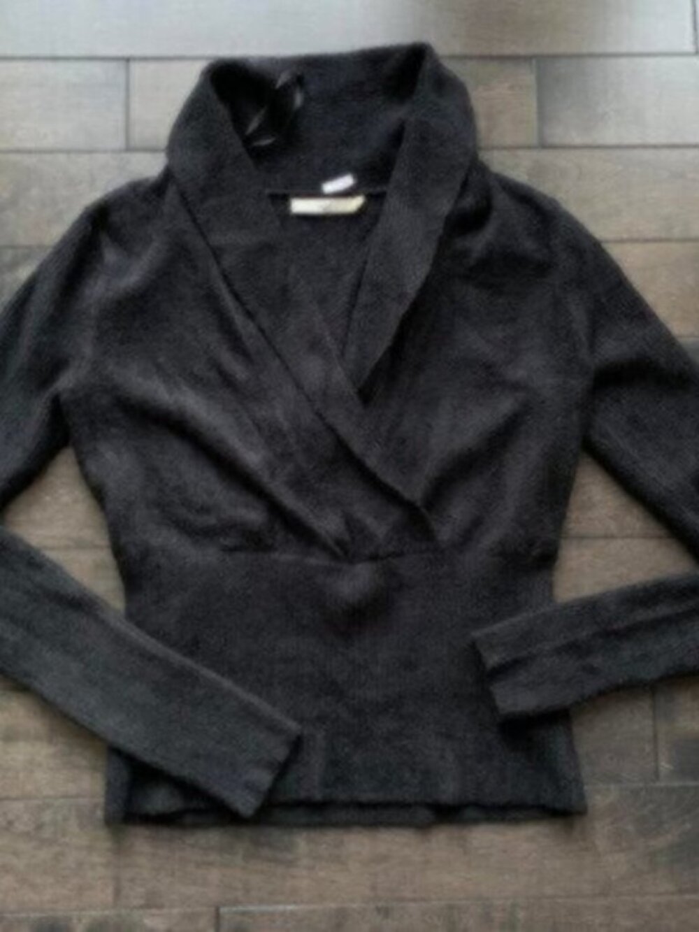 Anthropologie Chenille Sweater